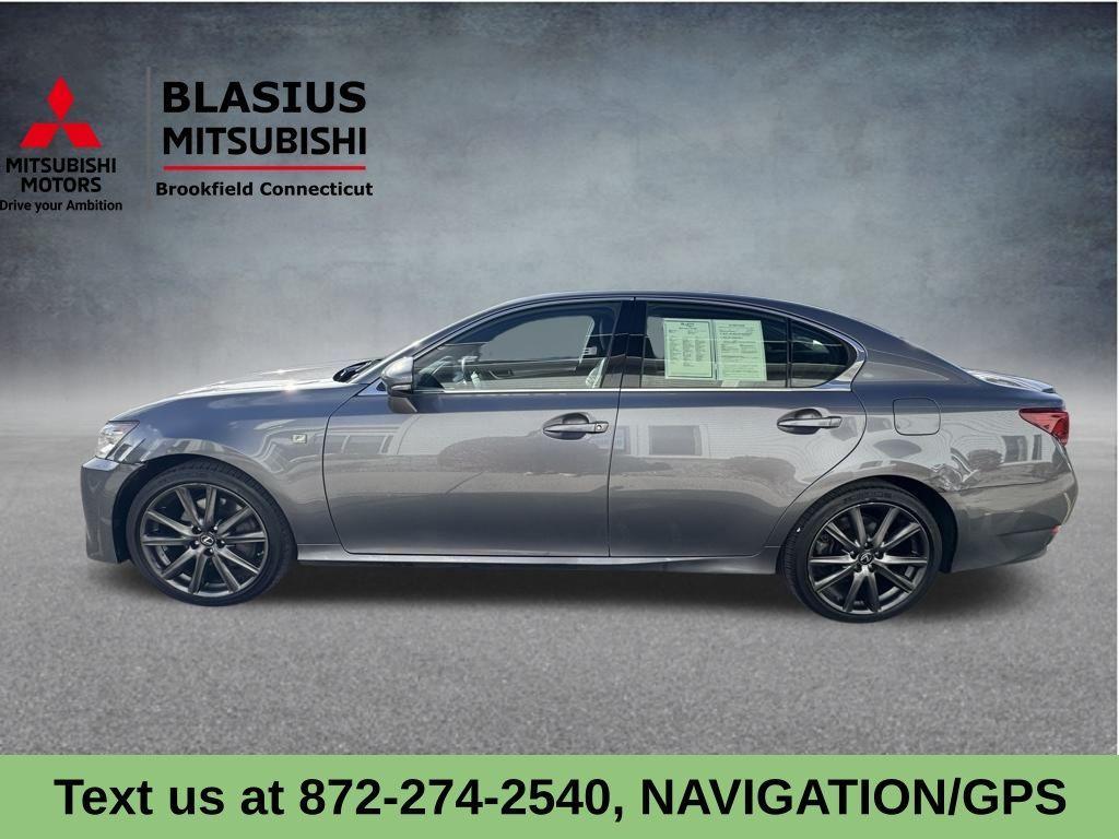 used 2015 Lexus GS 350 car, priced at $19,989