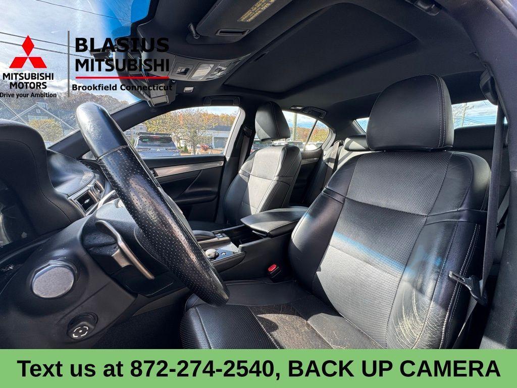 used 2015 Lexus GS 350 car, priced at $19,989