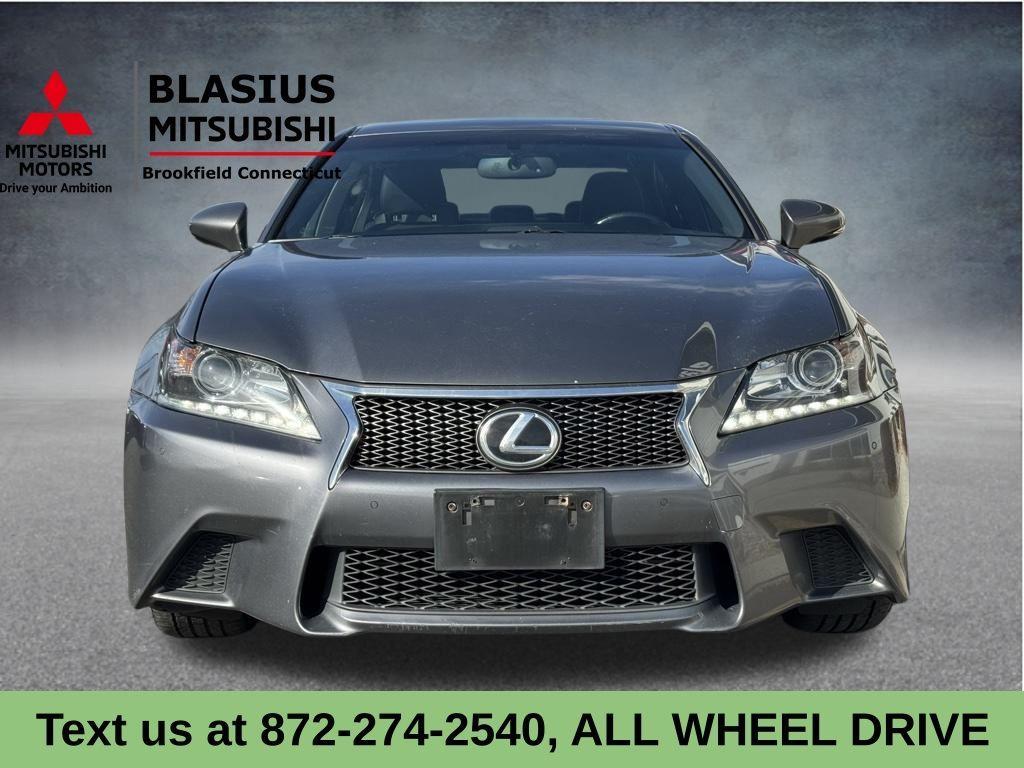 used 2015 Lexus GS 350 car, priced at $19,989