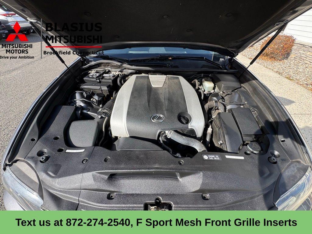 used 2015 Lexus GS 350 car, priced at $19,989