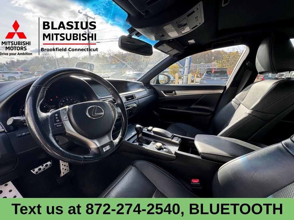 used 2015 Lexus GS 350 car, priced at $19,989