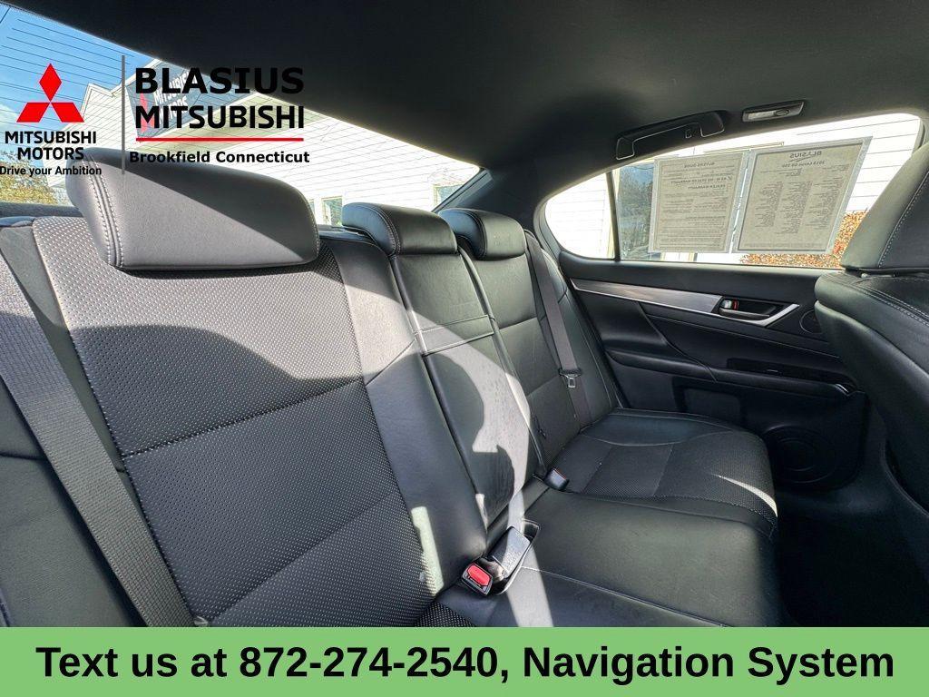 used 2015 Lexus GS 350 car, priced at $19,989
