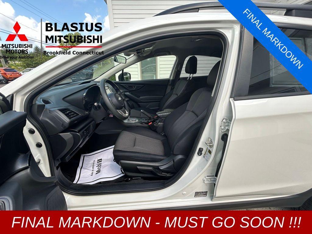used 2022 Subaru Crosstrek car, priced at $16,700