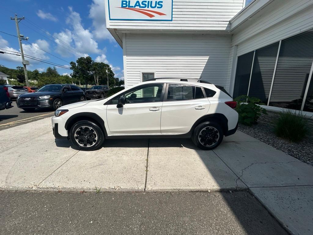 used 2022 Subaru Crosstrek car, priced at $18,617