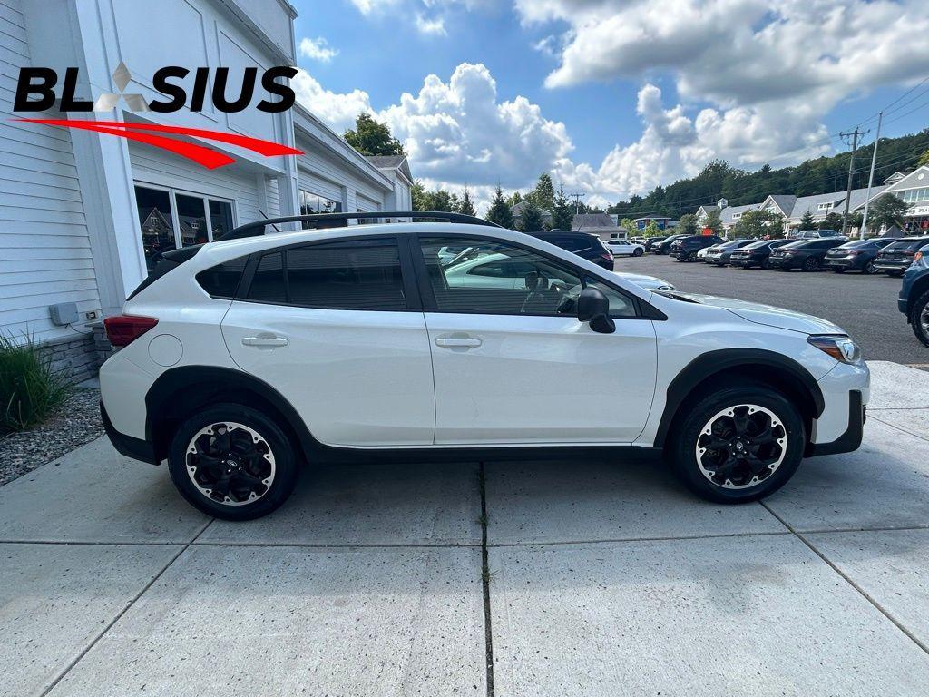 used 2022 Subaru Crosstrek car, priced at $18,500