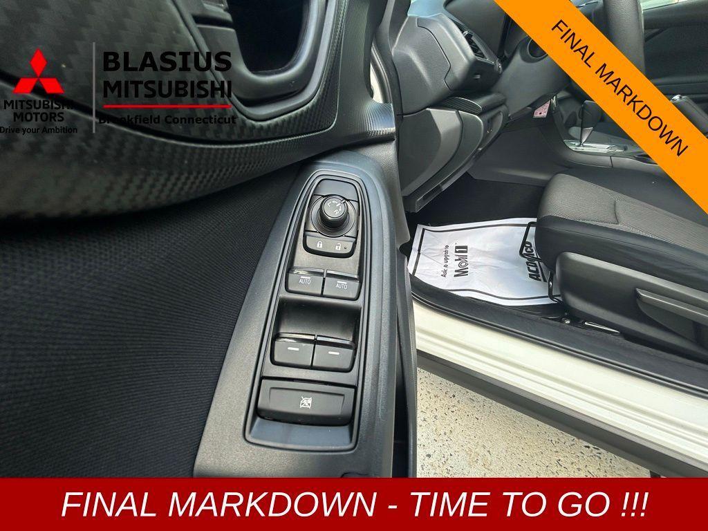 used 2022 Subaru Crosstrek car, priced at $15,989