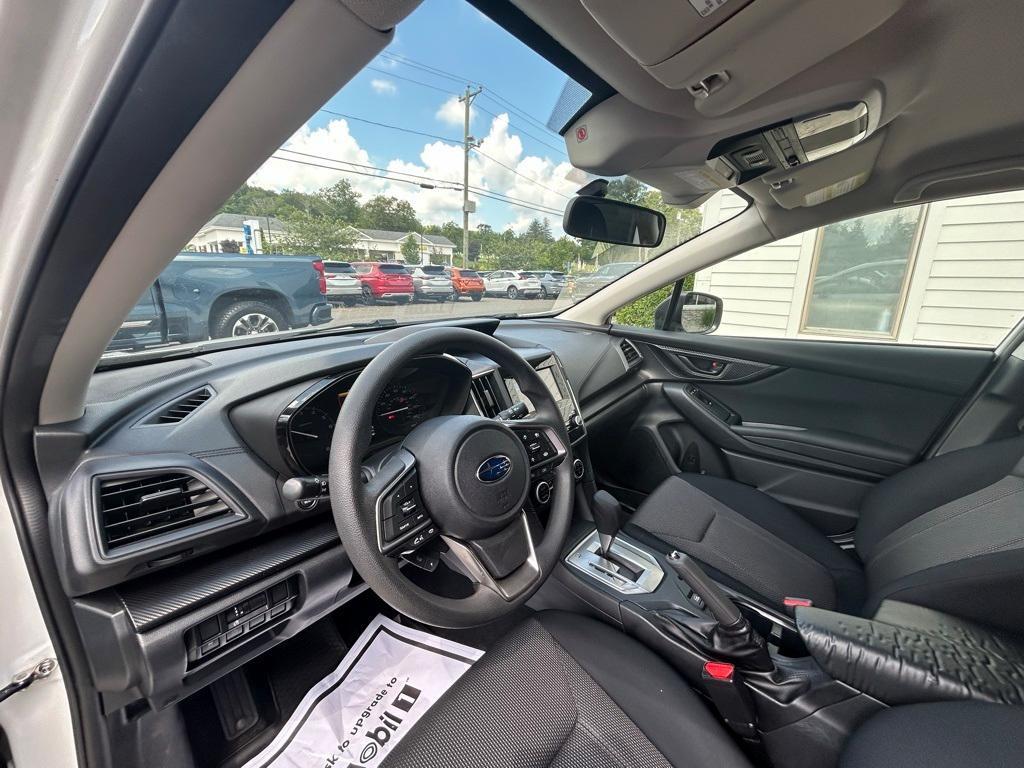 used 2022 Subaru Crosstrek car, priced at $18,617