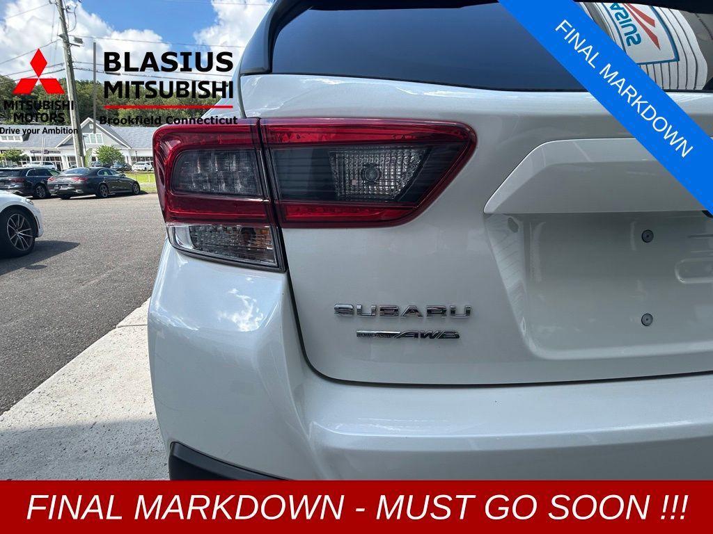 used 2022 Subaru Crosstrek car, priced at $16,700