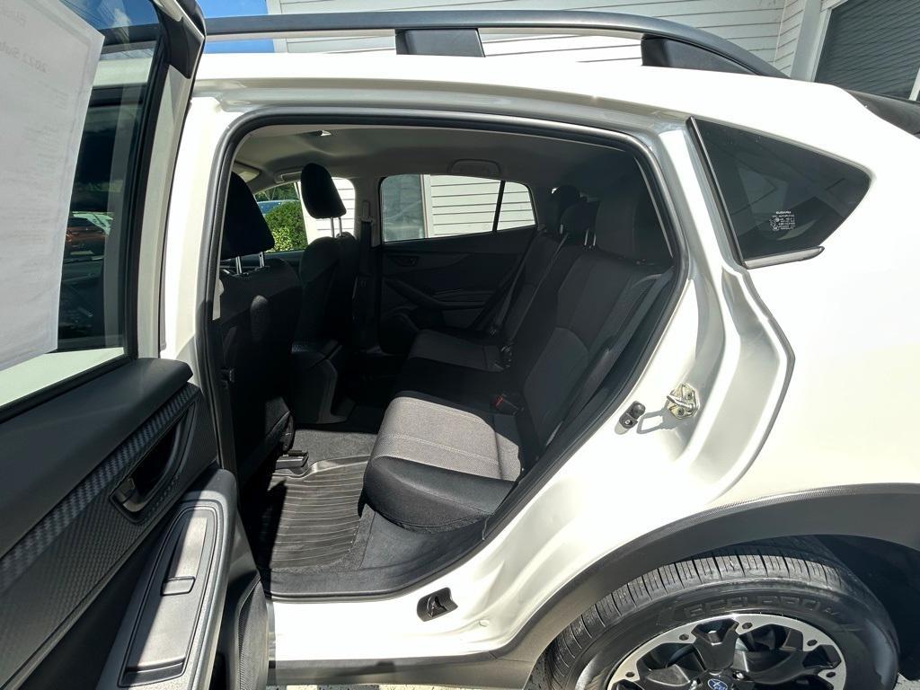used 2022 Subaru Crosstrek car, priced at $18,617