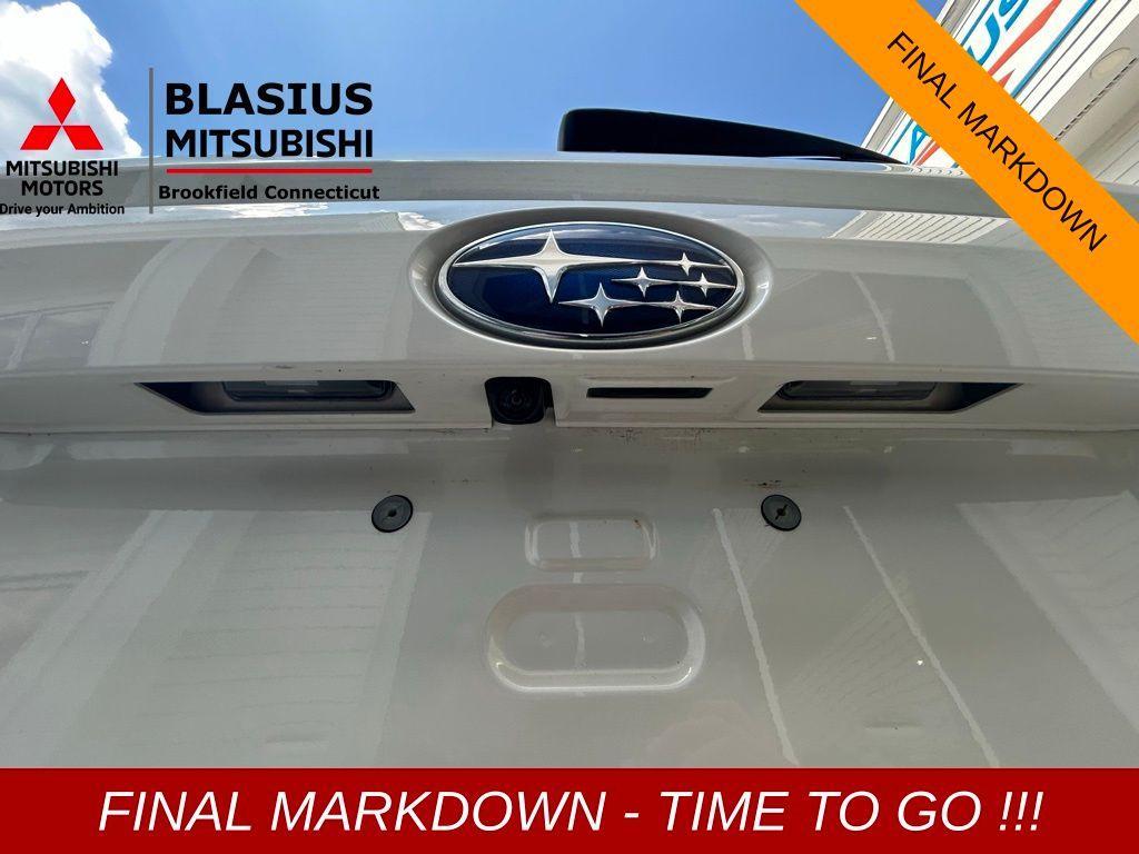 used 2022 Subaru Crosstrek car, priced at $15,989