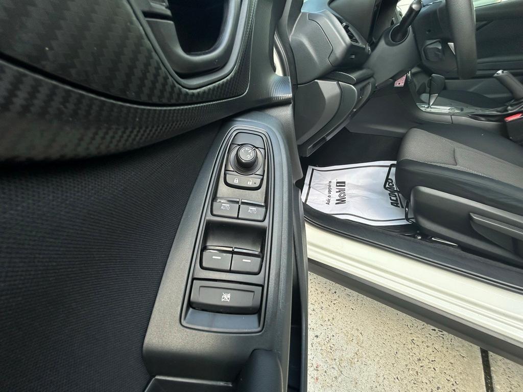 used 2022 Subaru Crosstrek car, priced at $18,617