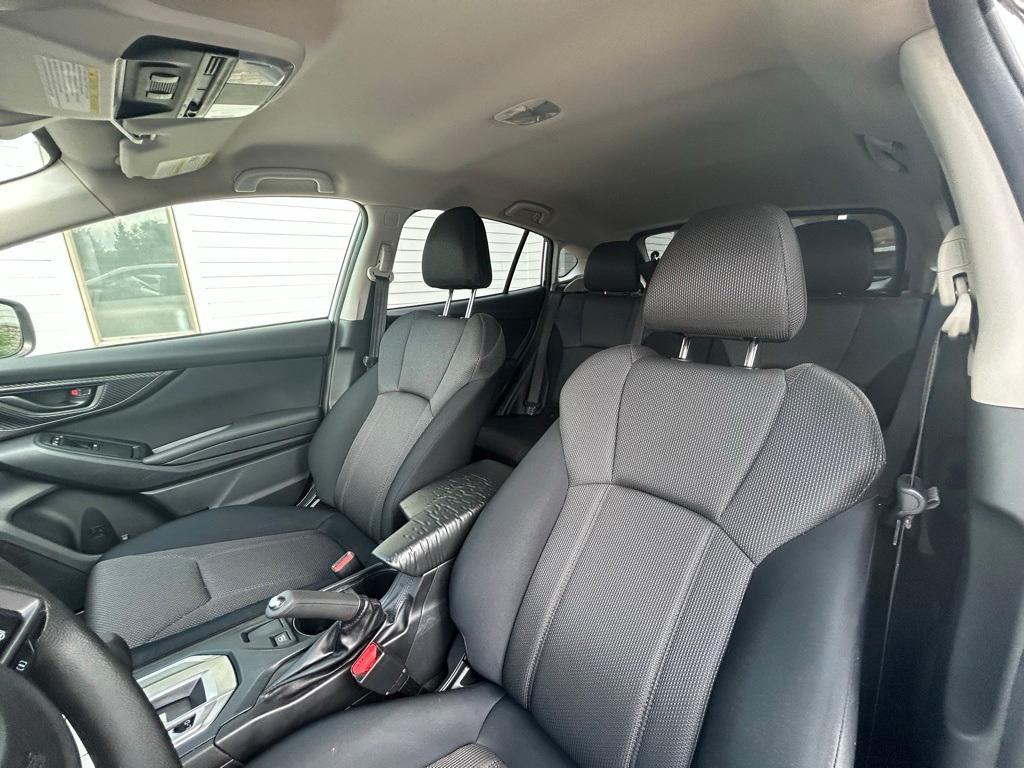used 2022 Subaru Crosstrek car, priced at $18,617