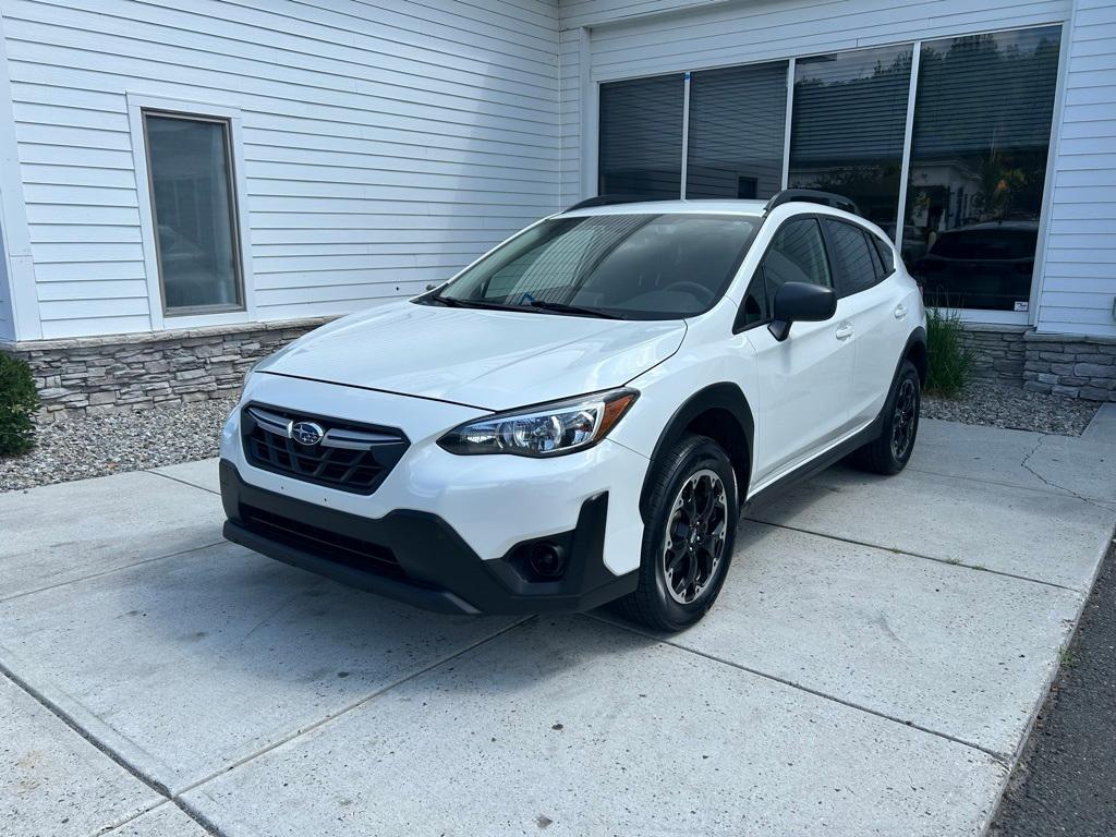 used 2022 Subaru Crosstrek car, priced at $18,617