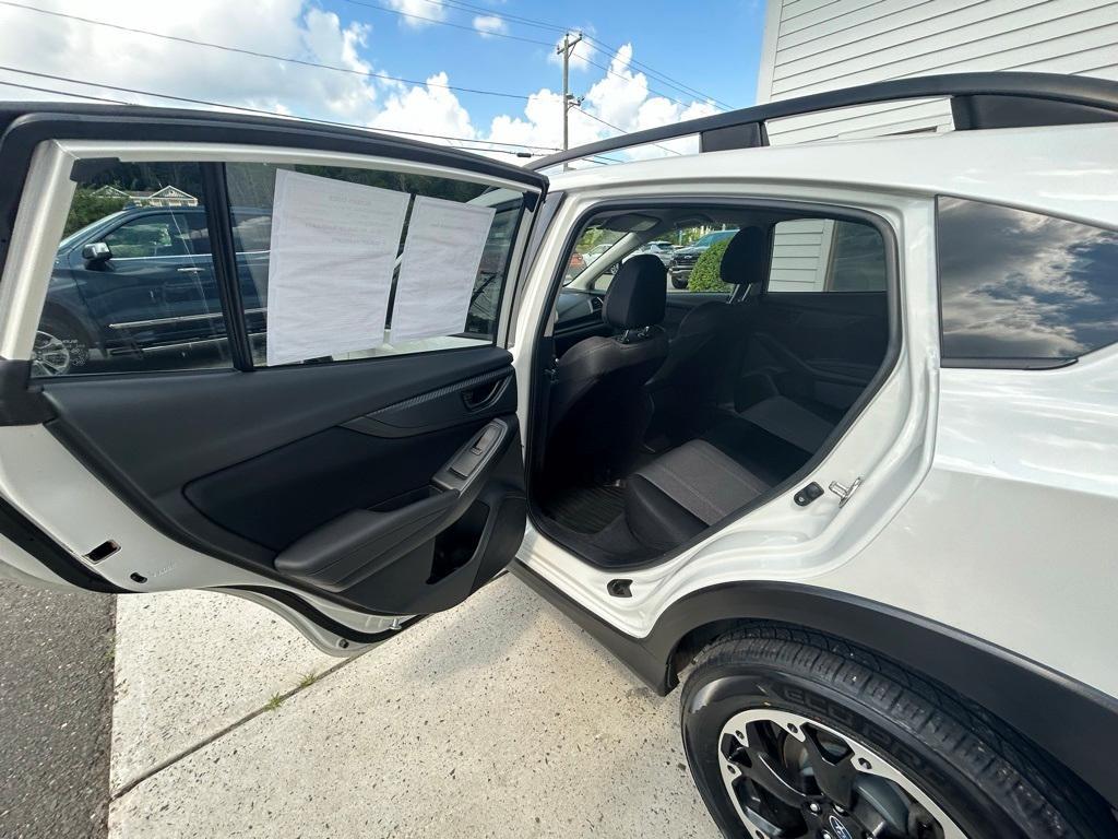 used 2022 Subaru Crosstrek car, priced at $18,617