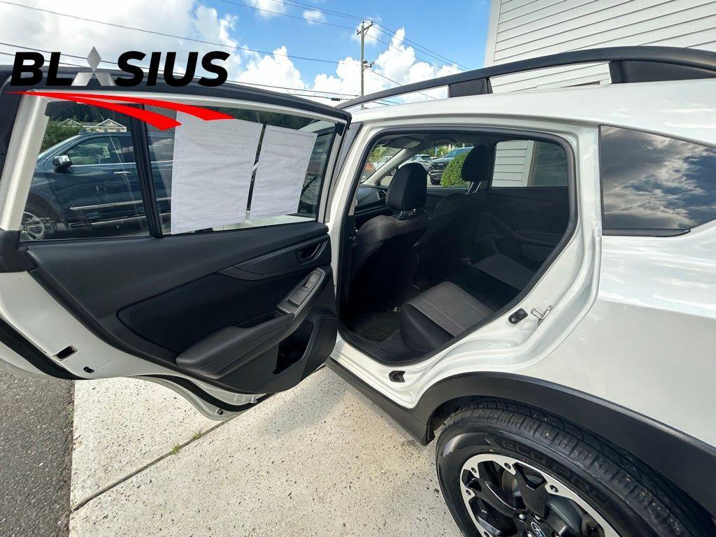 used 2022 Subaru Crosstrek car, priced at $18,500
