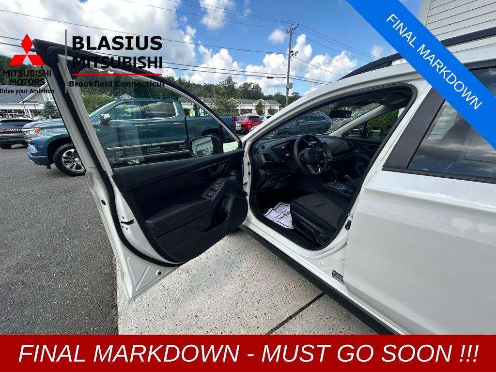 used 2022 Subaru Crosstrek car, priced at $16,700