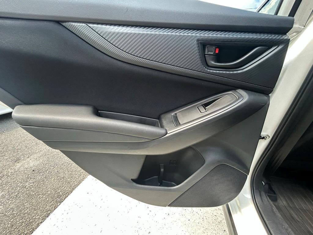 used 2022 Subaru Crosstrek car, priced at $18,617