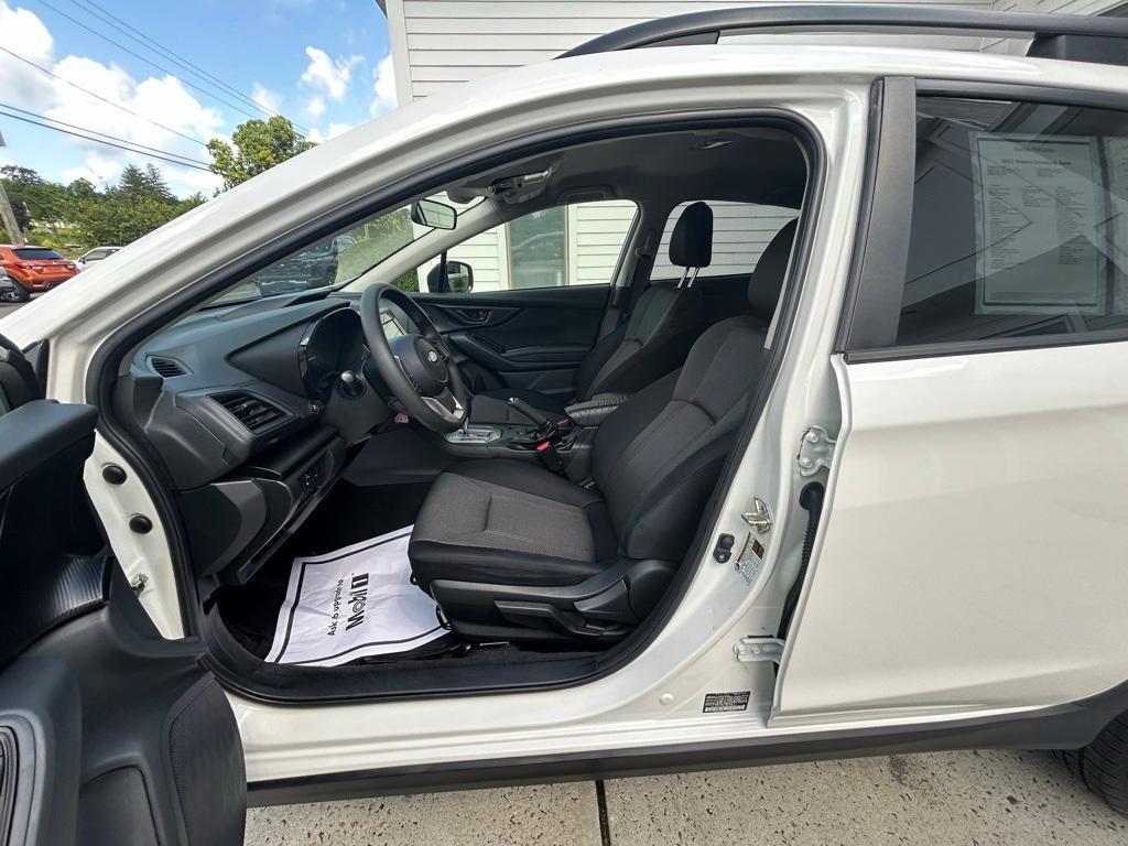 used 2022 Subaru Crosstrek car, priced at $18,617