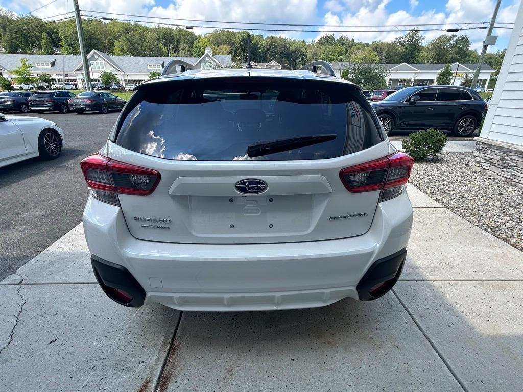 used 2022 Subaru Crosstrek car, priced at $18,617
