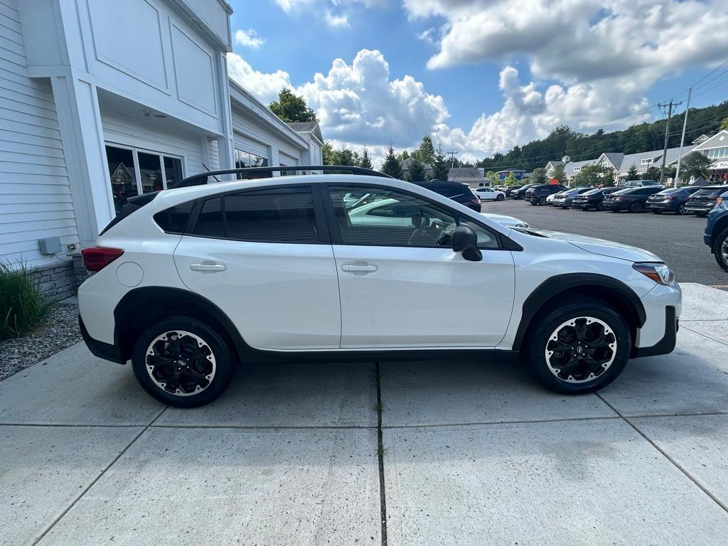 used 2022 Subaru Crosstrek car, priced at $18,617