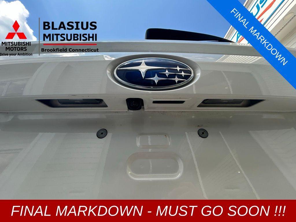 used 2022 Subaru Crosstrek car, priced at $16,700