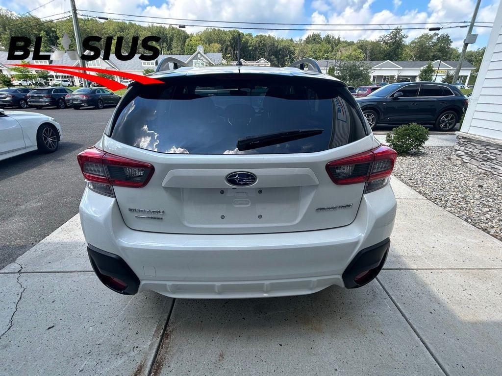 used 2022 Subaru Crosstrek car, priced at $18,500