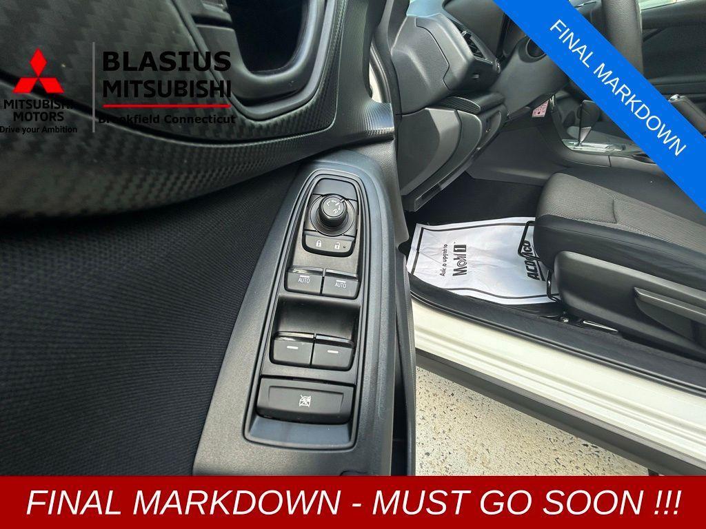used 2022 Subaru Crosstrek car, priced at $16,700