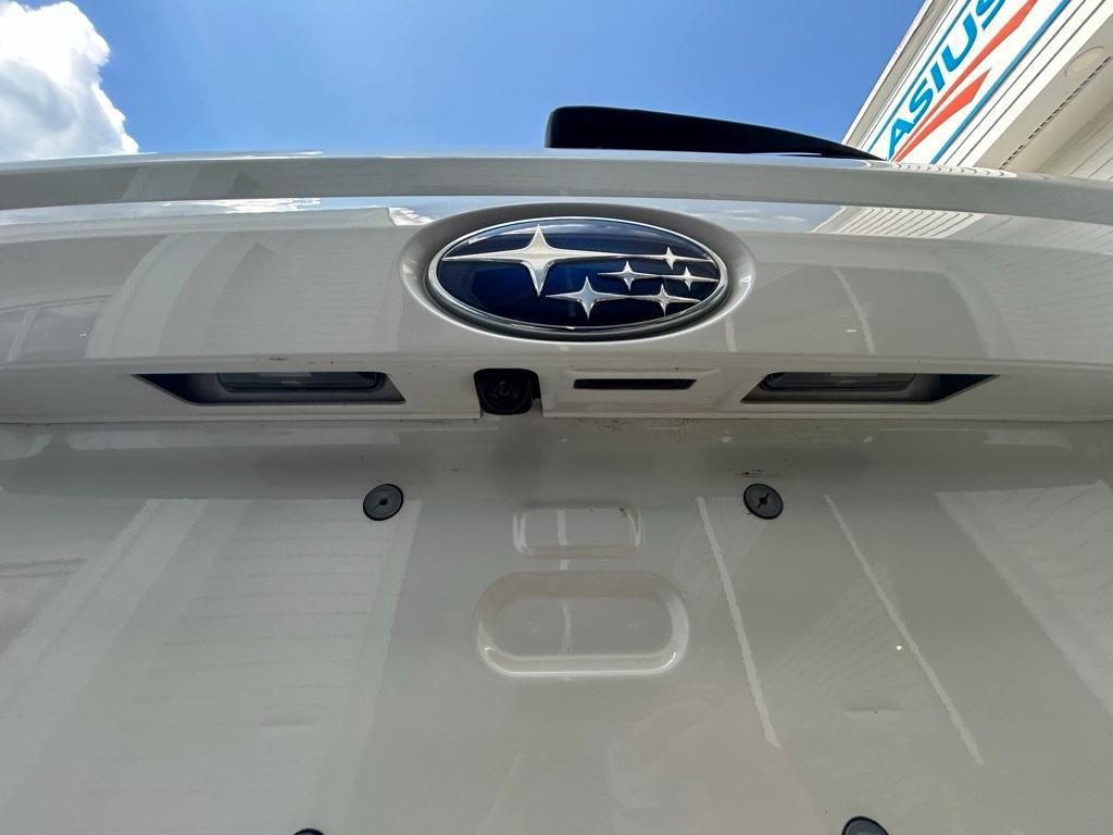 used 2022 Subaru Crosstrek car, priced at $18,617