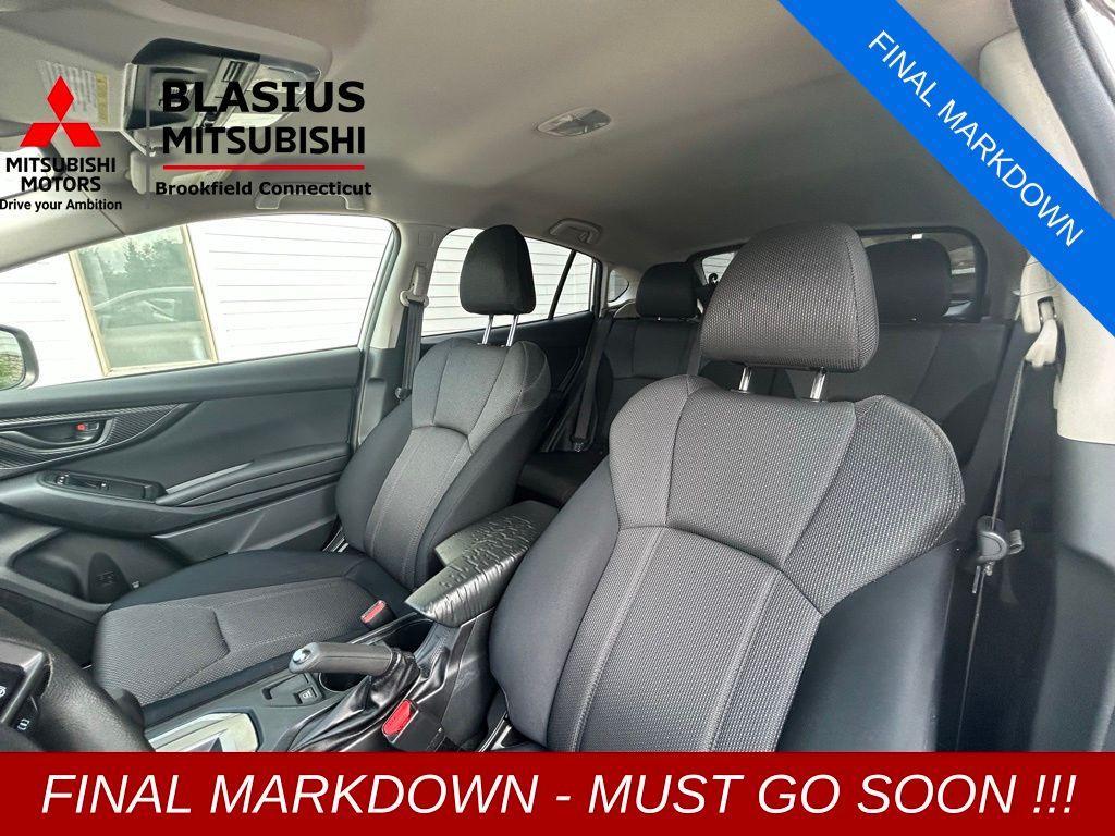 used 2022 Subaru Crosstrek car, priced at $16,700