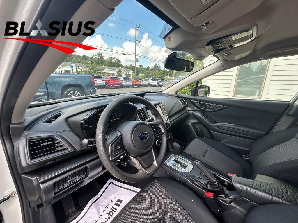 used 2022 Subaru Crosstrek car, priced at $18,500