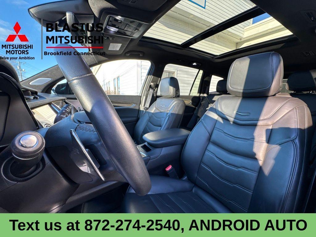 used 2020 Cadillac XT6 car, priced at $28,389