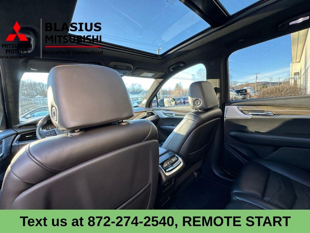 used 2020 Cadillac XT6 car, priced at $28,389