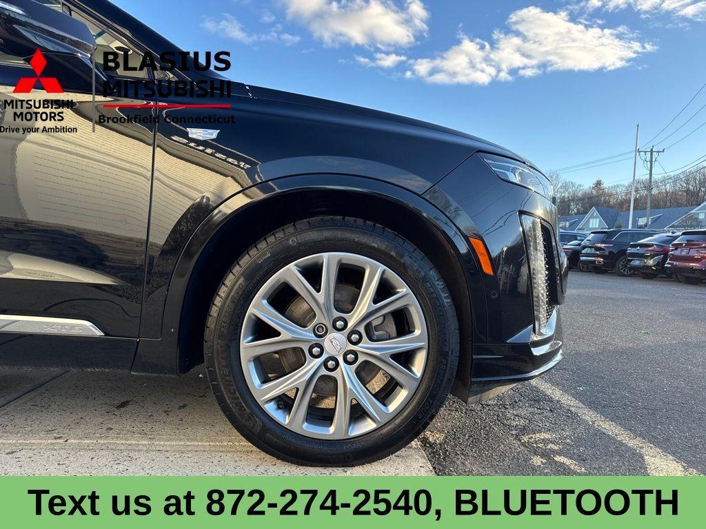 used 2020 Cadillac XT6 car, priced at $28,389