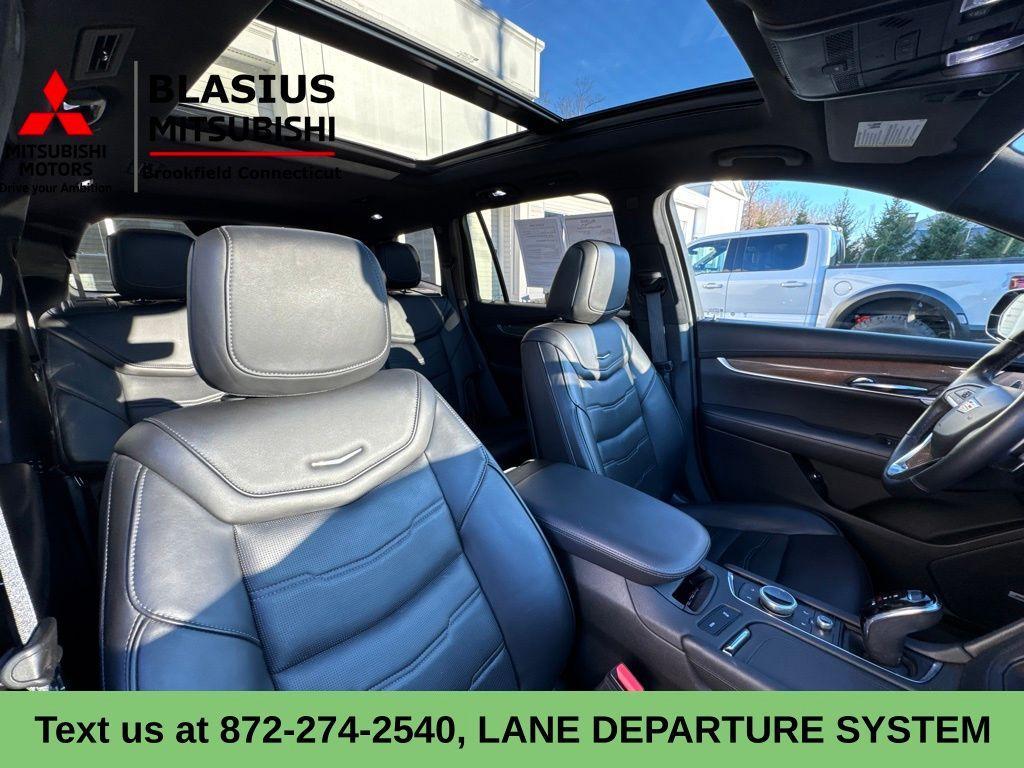 used 2020 Cadillac XT6 car, priced at $28,389