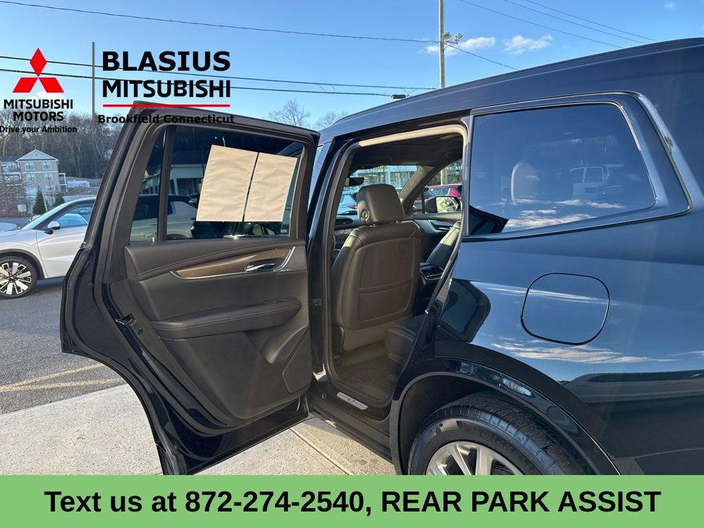 used 2020 Cadillac XT6 car, priced at $28,389