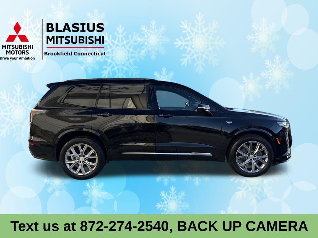 used 2020 Cadillac XT6 car, priced at $28,389