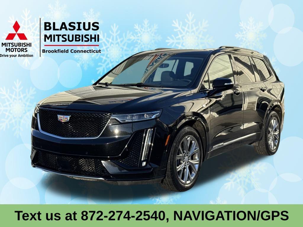 used 2020 Cadillac XT6 car, priced at $28,389