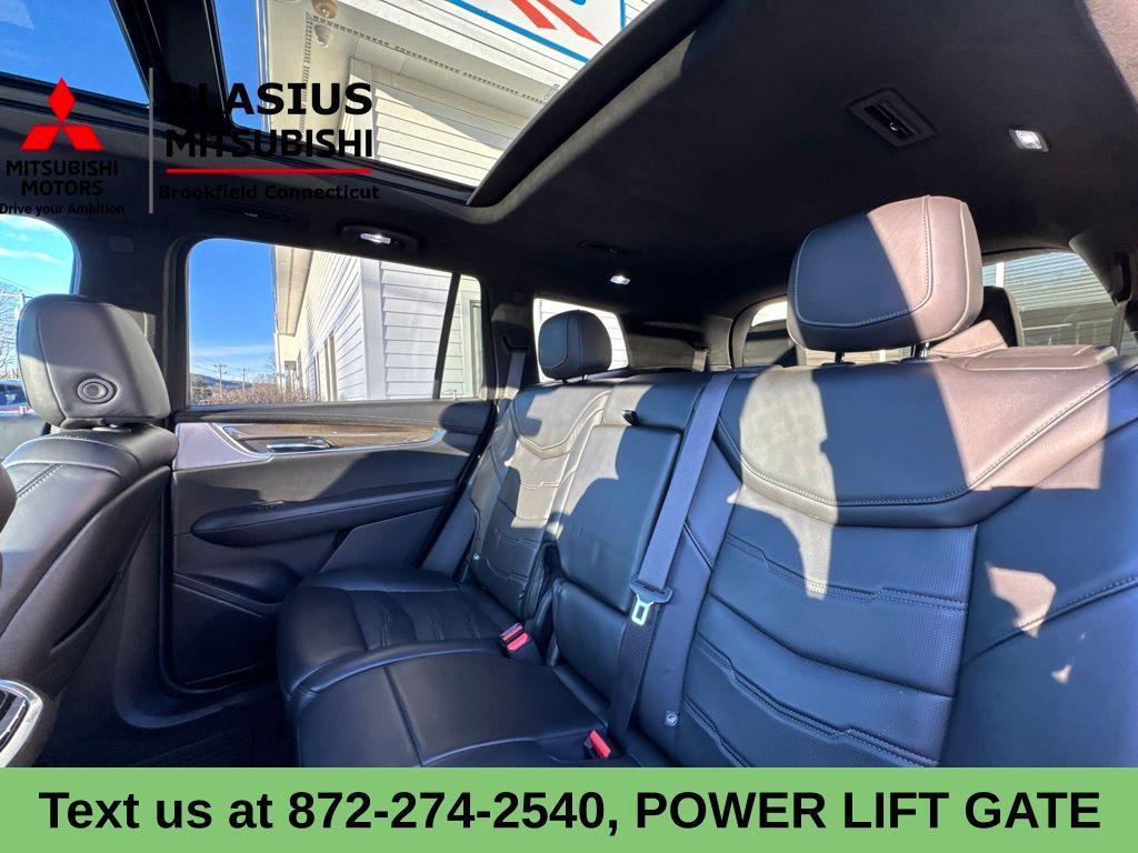 used 2020 Cadillac XT6 car, priced at $28,389