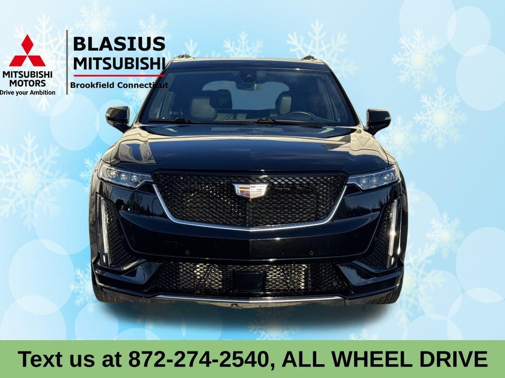 used 2020 Cadillac XT6 car, priced at $28,389