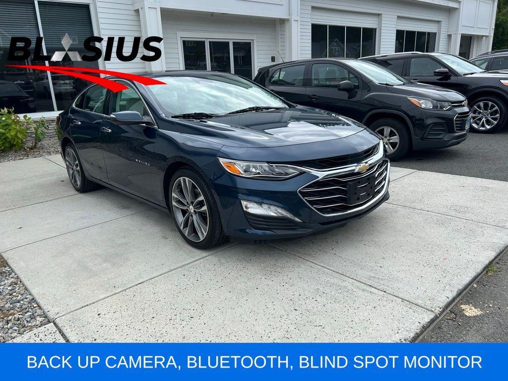 used 2020 Chevrolet Malibu car, priced at $17,489
