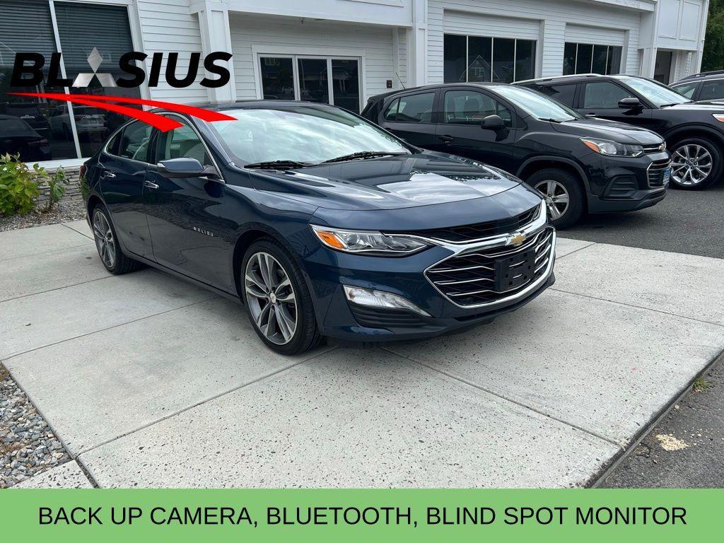 used 2020 Chevrolet Malibu car, priced at $17,329