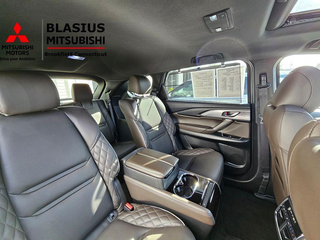 used 2021 Mazda CX-9 car, priced at $28,989