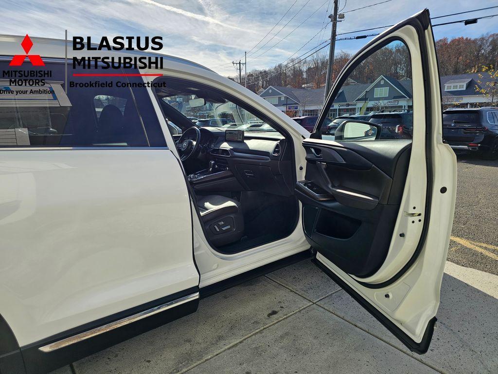 used 2021 Mazda CX-9 car, priced at $28,989