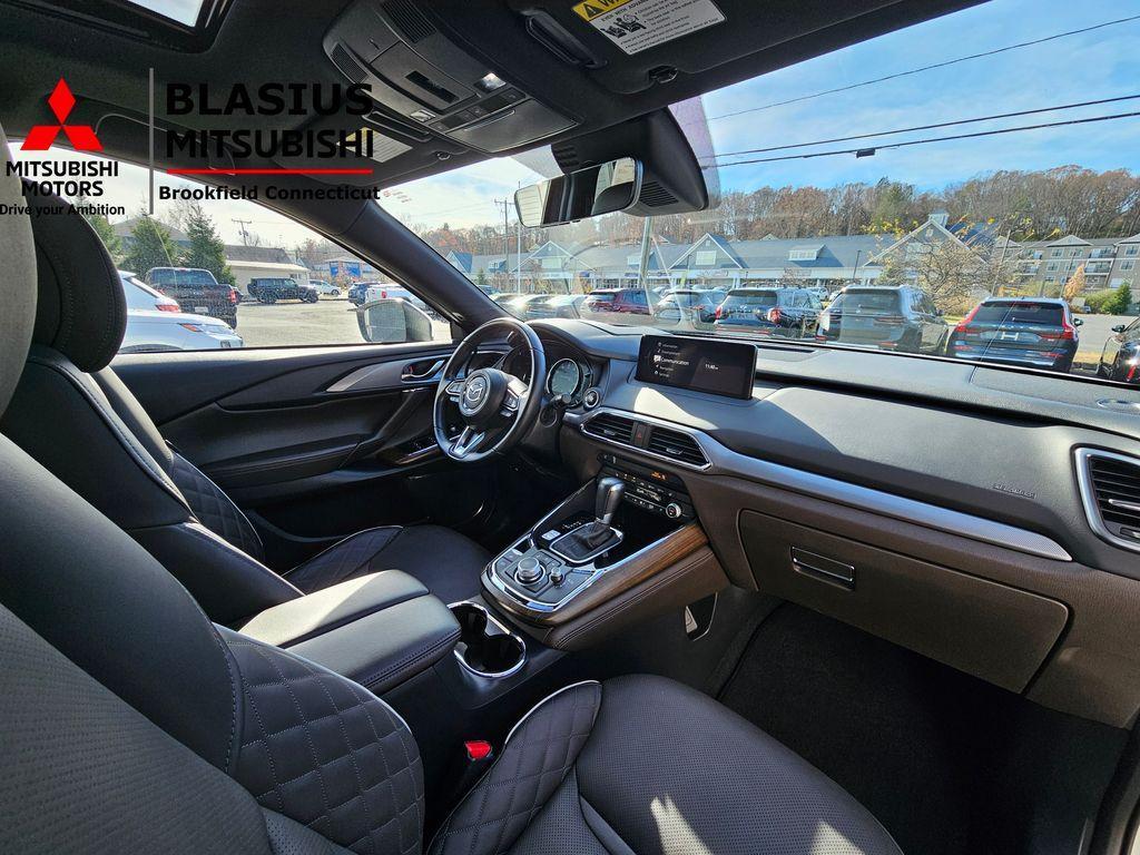used 2021 Mazda CX-9 car, priced at $28,989