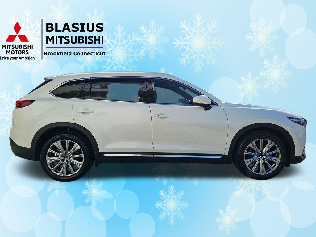 used 2021 Mazda CX-9 car, priced at $28,989