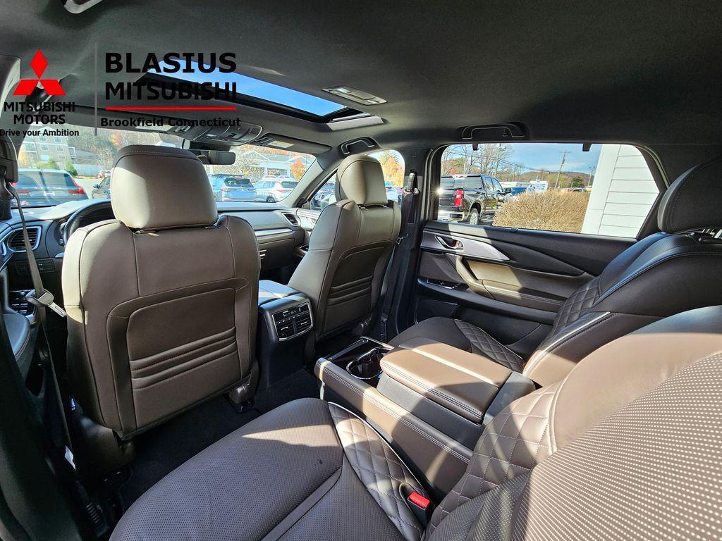 used 2021 Mazda CX-9 car, priced at $28,989