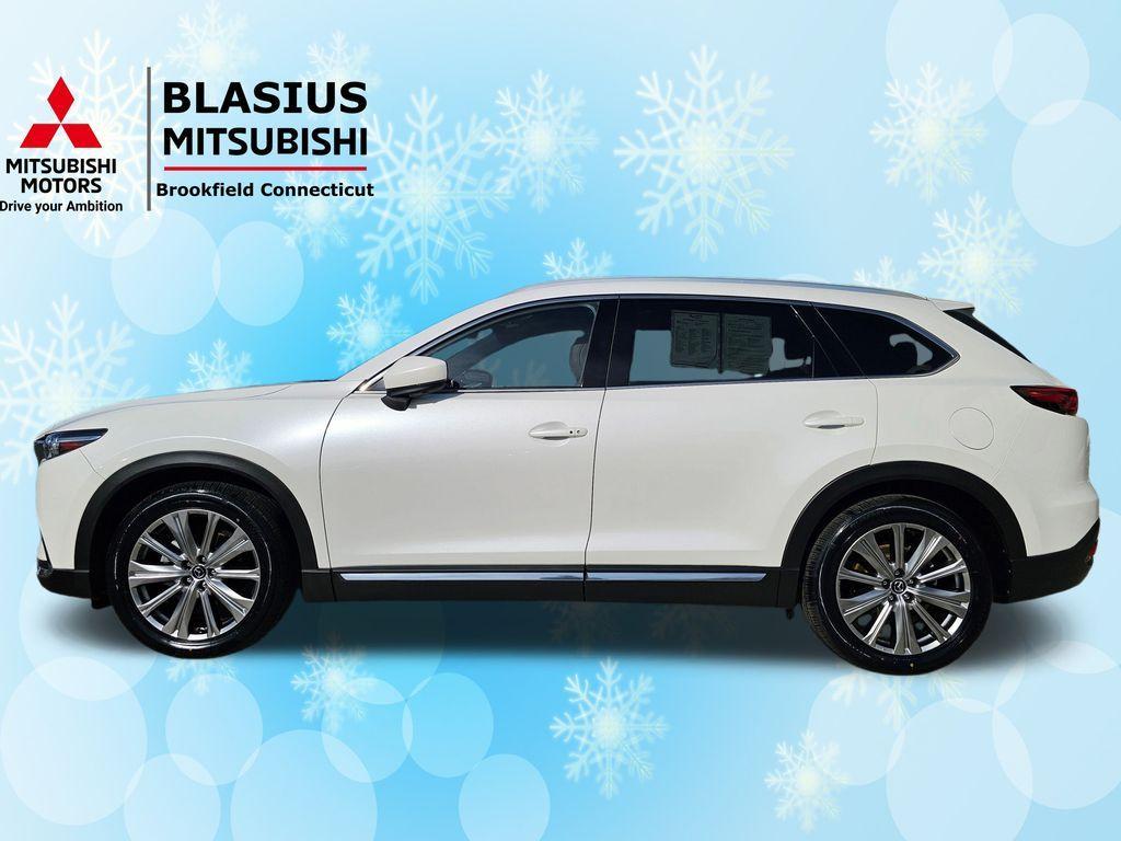 used 2021 Mazda CX-9 car, priced at $28,989
