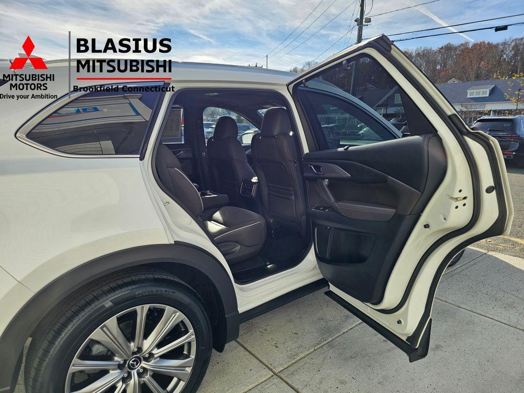 used 2021 Mazda CX-9 car, priced at $28,989