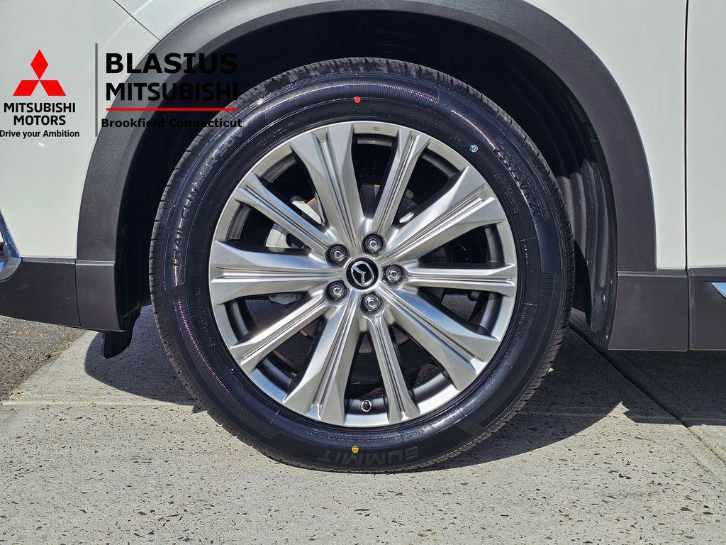 used 2021 Mazda CX-9 car, priced at $28,989