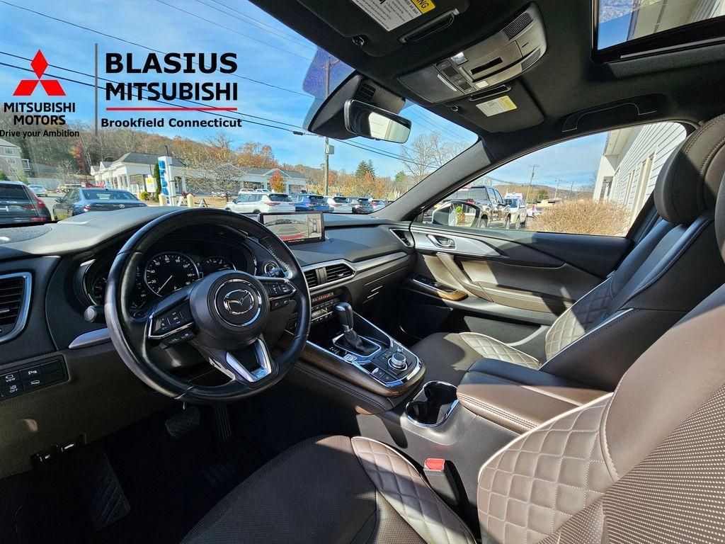 used 2021 Mazda CX-9 car, priced at $28,989